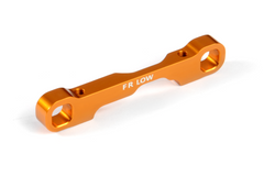 ALU FRONT LOWER 1-PIECE SUSPENSION HOLDER - REAR - FR-LOW