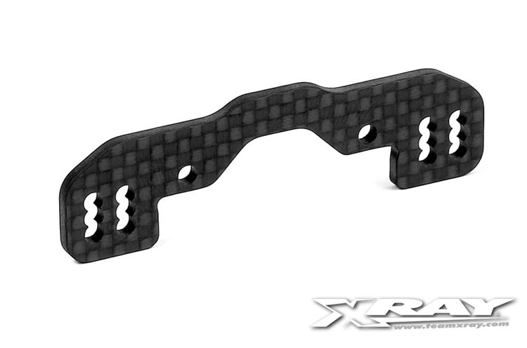 GRAPHITE ROLL-CENTER BRIDGE - V2