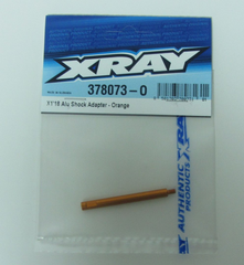 X1‘18 ALU SHOCK ADAPTER - ORANGE