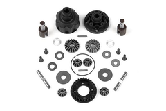 FRONT GEAR DIFFERENTIAL - SET
