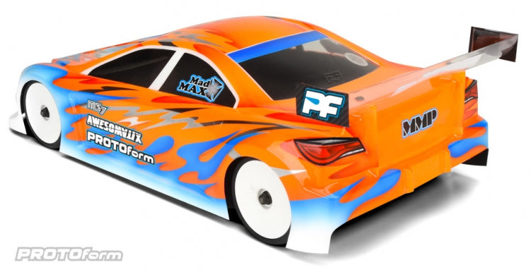 PROTOform MS7 PRO-LITE WEIGHT CLEAR BODY