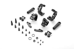 XRAY XT8 ALU FRONT SUSPENSION CONVERSION SET - V2