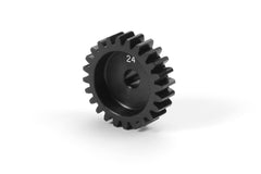 ALU PINION GEAR - HARD COATED 24T