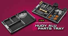 HUDY ALU TRAY FOR PARTS