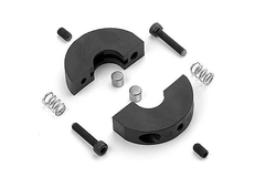 COMPOSITE 2-SPEED GEAR BOX SHOE SET