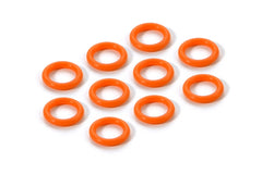 SILICONE O-RING 6x1.55 (10)
