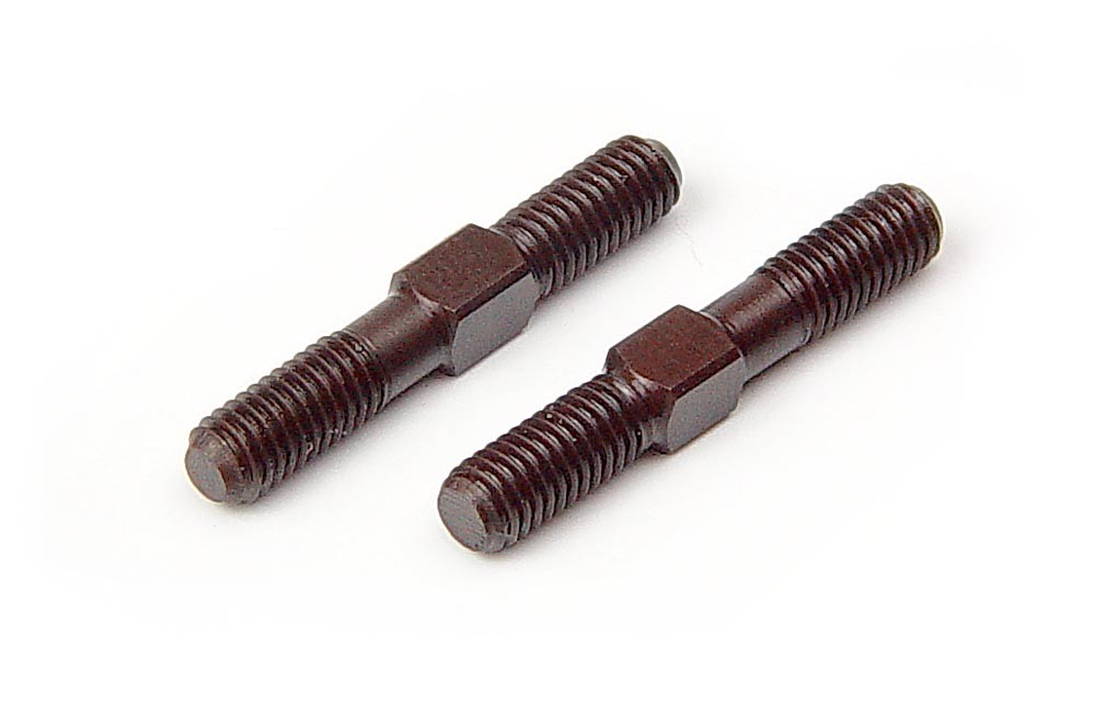 ADJ. TURNBUCKLE L/R 20 MM - HUDY SPRING STEEL (2)