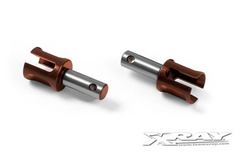 LIGHTWEIGHT DIFF OUTDRIVE ADAPTER - HUDY SPRING ST