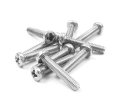 SCREW PHILLIPS M2.3x8 (10)