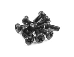 SCREW PHILLIPS M2.5x6 (10)