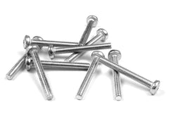 SCREW PHILLIPS M2.5x20 (10)