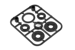 COMPOSITE BELT PULLEY COVER SET
