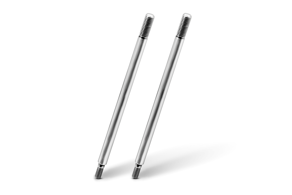 XB8 Rear Shock Shaft 67.5mm (2)