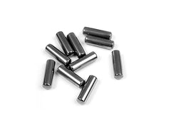 SET OF REPLACEMENT DRIVE SHAFT PINS 2.5x10  (10)
