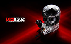 FX K502 - COMBO: ENGINE + MUFFLER 2169 + MANIFOLD - MEDIUM