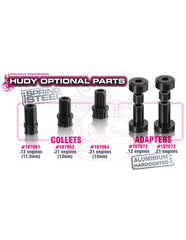 BEARING PRESSER ADAPTER FOR .12 ENGINE - SET