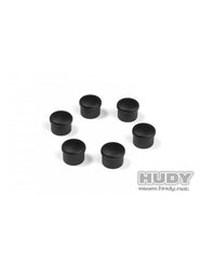 CAP FOR 18MM HANDLE - BLACK (6)