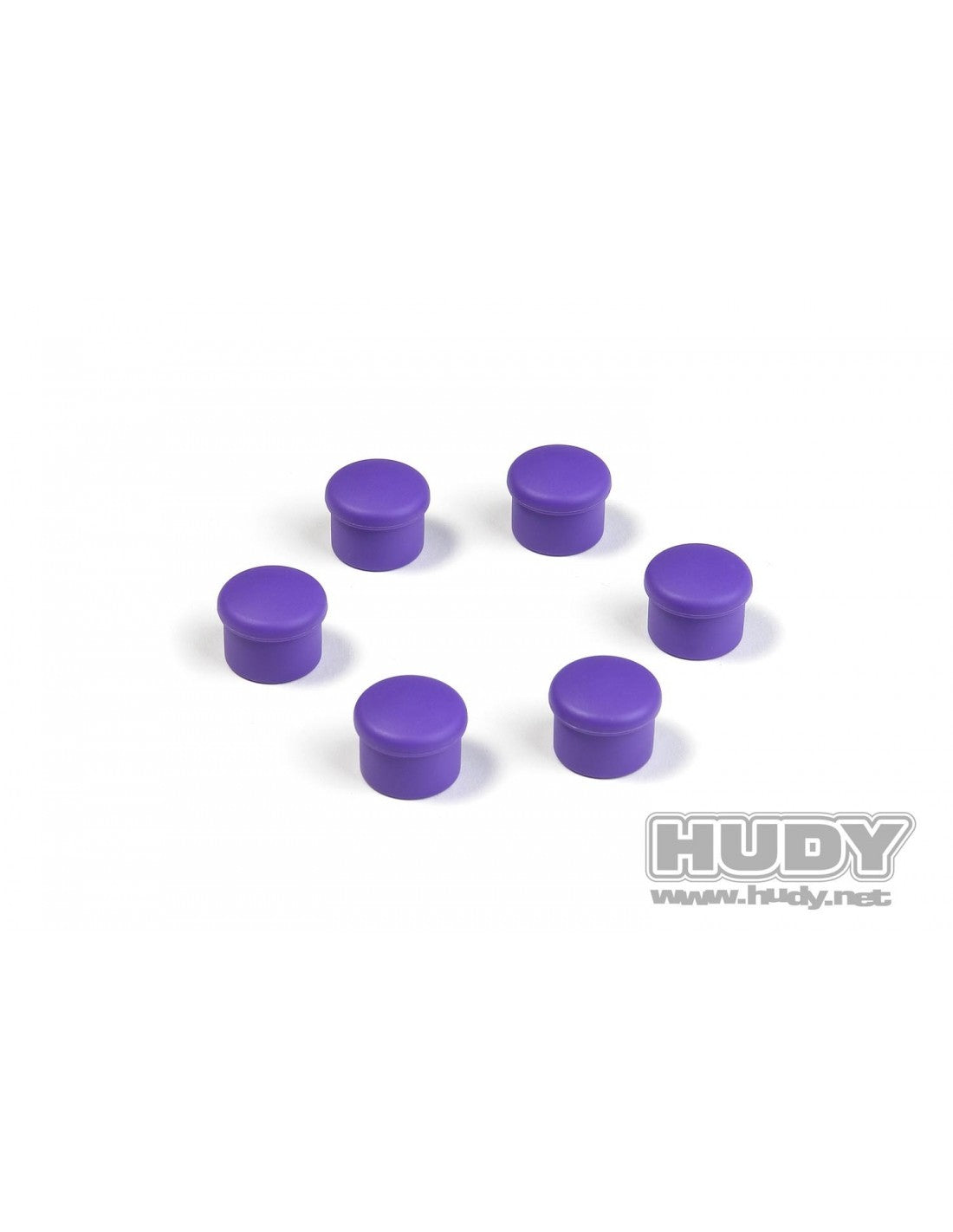CAP FOR 18MM HANDLE - VIOLET (6)