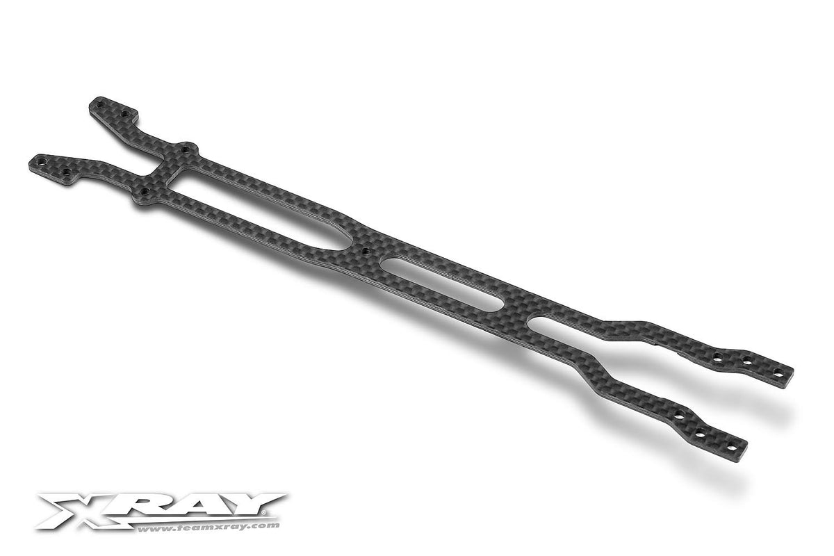 T3'11 UPPER DECK 2.0MM GRAPHITE