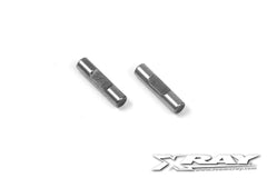ECS Drive Shaft Pin 2x8.5 with Flat Spot