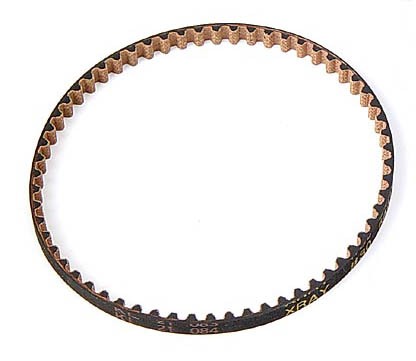 HIGH-PERFORMANCE KEVLAR DRIVE BELT REAR 3 x 180 MM