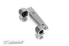 ALU UPPER ARM HOLDER LEFT - SWISS 7075 T6 - SET