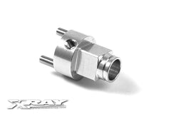 BRAKE DISK ADAPTER - SWISS 7075 T6