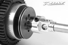 BRAKE DISK ADAPTER - LIGHTWEIGHT - SWISS 7075 T6
