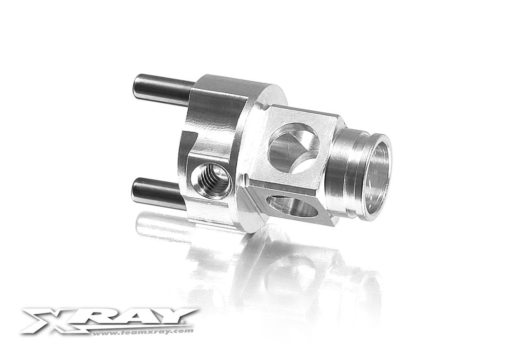 BRAKE DISK ADAPTER - LIGHTWEIGHT - SWISS 7075 T6