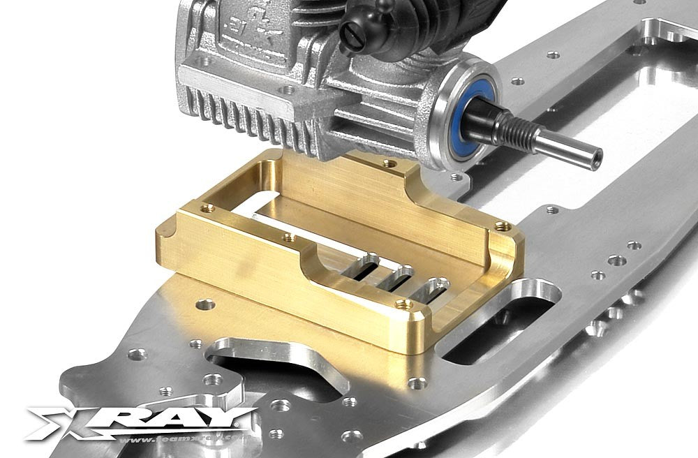 BRASS MONOBLOCK ENGINE MOUNT