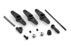THROTTLE LINKAGE SET