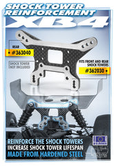 Rear Shock Tower Protector