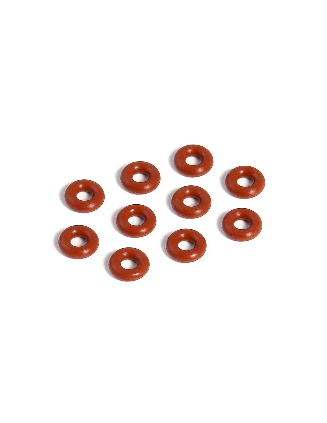 SILICONE O-RING 2x1.5 (10)