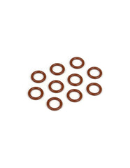 SILICONE O-RING 8x2 (10)