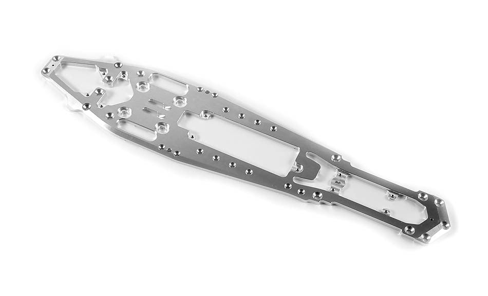 CHASSIS 5MM - CNC MACHINED - SWISS 7075 T6
