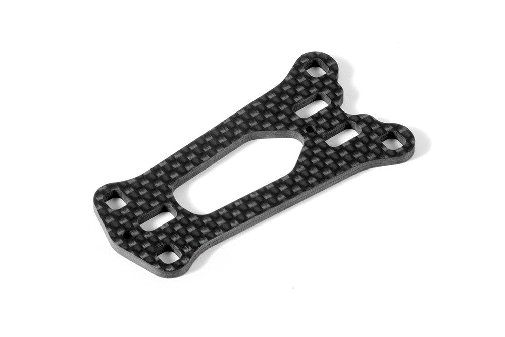 X1‘16 ARM MOUNT PLATE - 2.5MM GRAPHITE