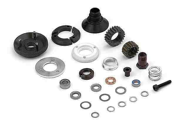 XCA (XRAY CENTRIFUGAL-AXIAL) CLUTCH SET
