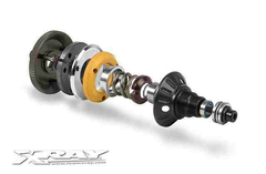XCA (XRAY CENTRIFUGAL-AXIAL) CLUTCH SET - HIGH DYNAMIC 338501
