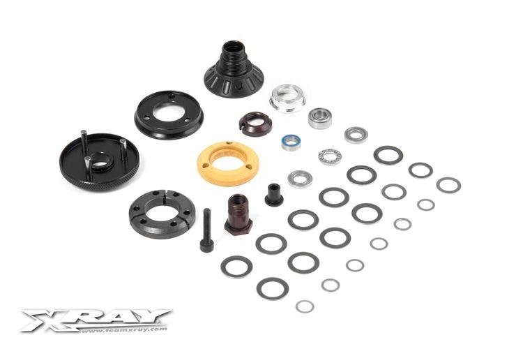 XCA (XRAY CENTRIFUGAL-AXIAL) CLUTCH SET - REVERSE