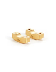 BRASS STEERING BLOCK WEIGHT 15G (2)