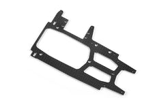 GRAPHITE RADIO PLATE