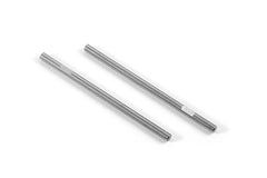 FRONT LOWER INNER PIVOT PIN WITH FLAT SPOT (2)