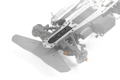 GRAPHITE CHASSIS COVER FRONT