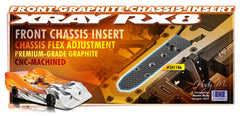 GRAPHITE CHASSIS COVER FRONT