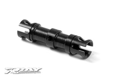 REAR SOLID AXLE SHAFT - LIGHTWEIGHT - HUDY SPRING STEEL™
