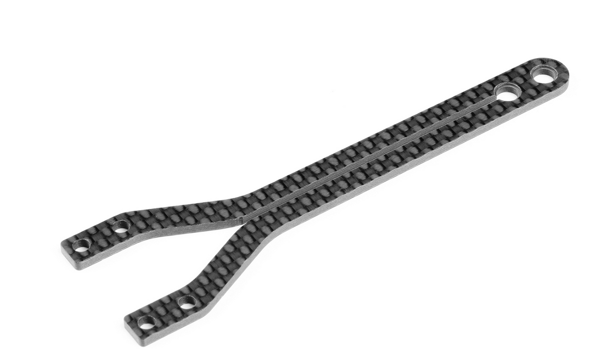 X4'23 GRAPHITE UPPER DECK - SPLIT FRONT OPEN - 2.0MM 301077