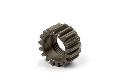 17T (1ST) XCA ALU 7075 T6 HARDCOATED PINION GEAR -