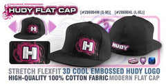 HUDY FLAT CAP (S-M)