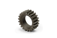 21T (2ND) XCA ALU 7075 T6 HARDCOATED PINION GEAR -