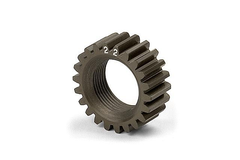 22T (2ND) XCA ALU 7075 T6 HARDCOATED PINION GEAR -